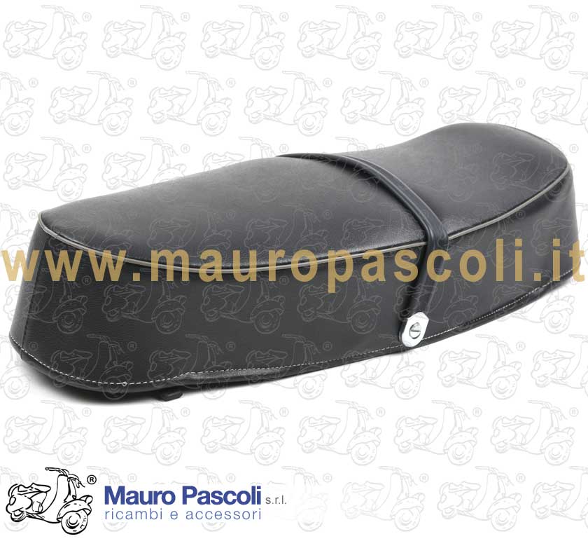 Sella biposto completa in kit di montaggio,per Vespa 50 ss - 90 ss .