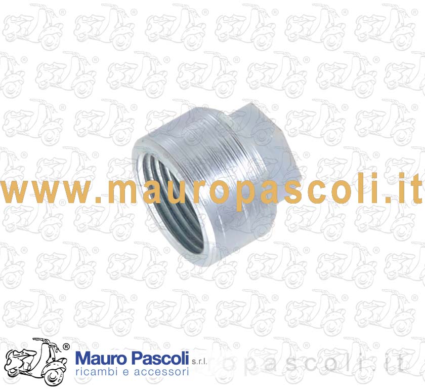 Speedometer transmission ring nut