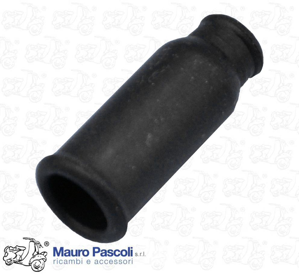 Cappuccio uscita trasmissione gas dal carburatore,vespa gs - ss - ape.