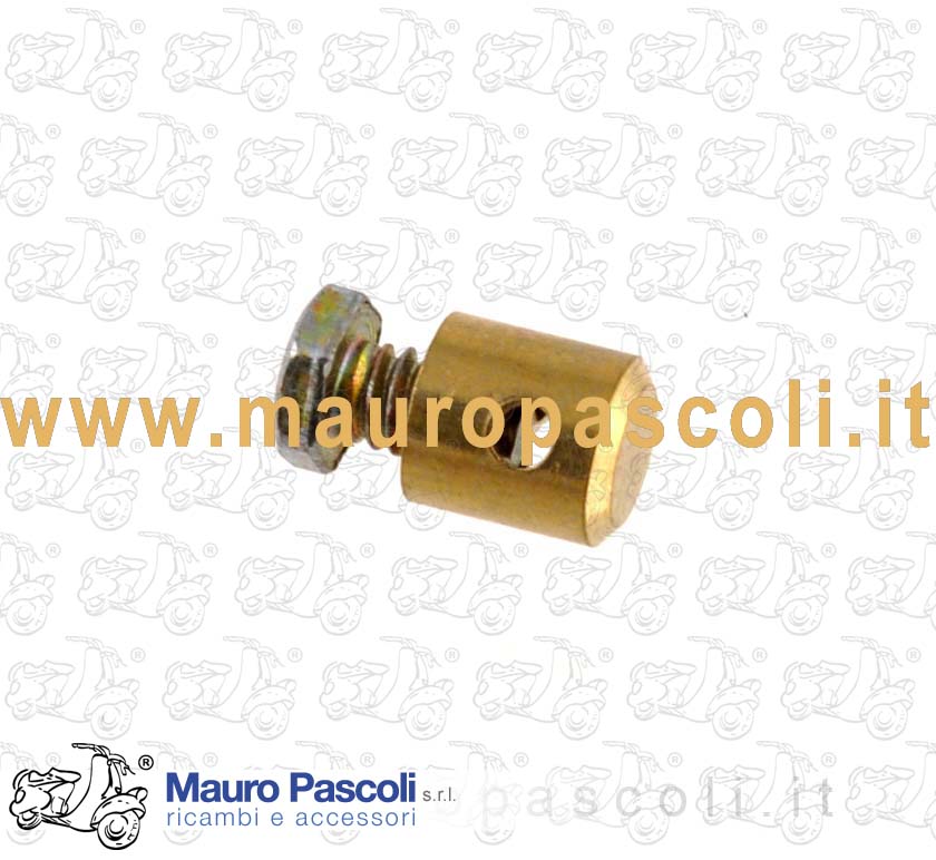 Terminal roscado (gas, cambio)