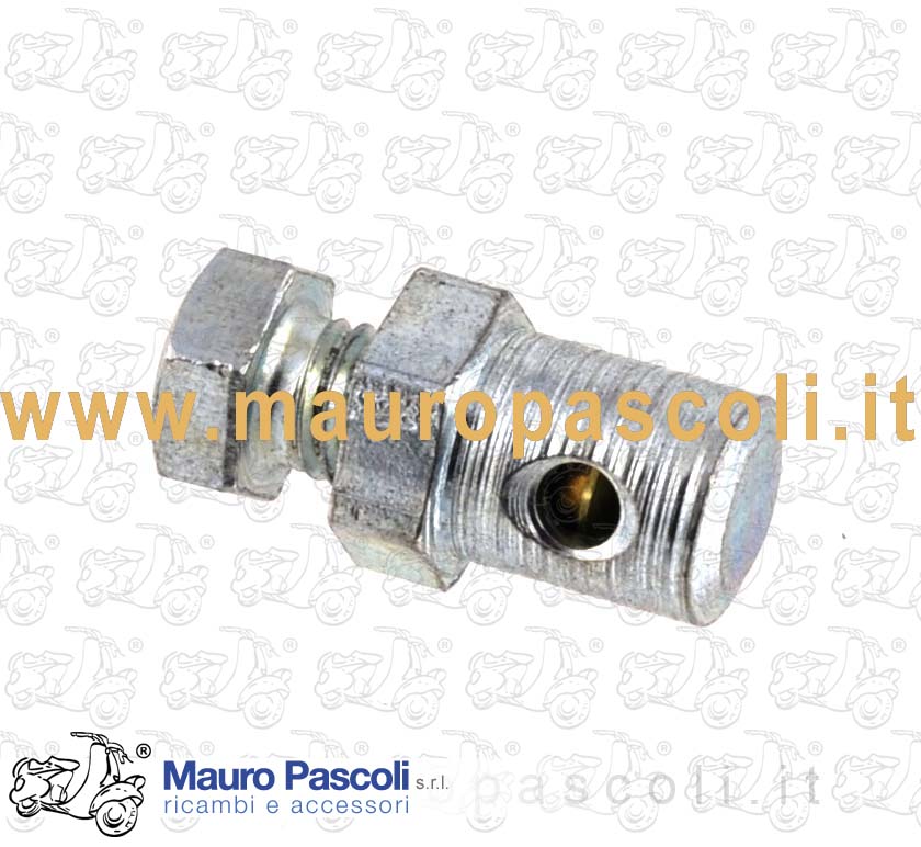 Cable screw nipple (clutch-gear change)