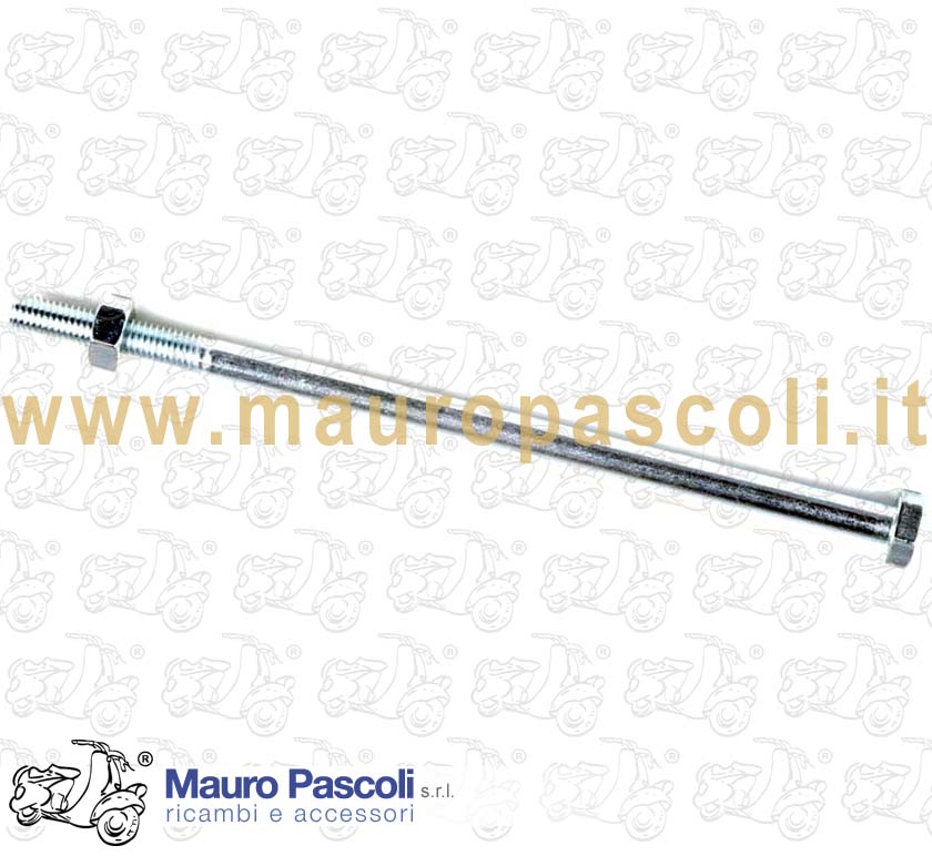 Tornillo - tuerca