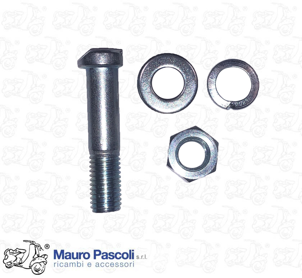 Tornillo, tuerca, arandela