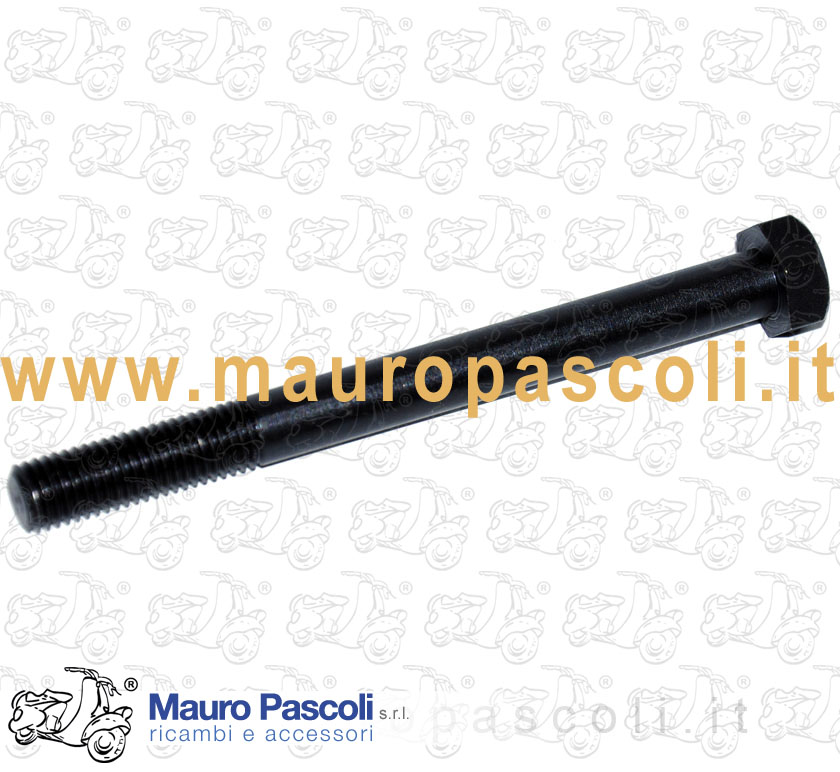 Bullone staffa supporto ammortizzatore posteriore al motore,vespa.