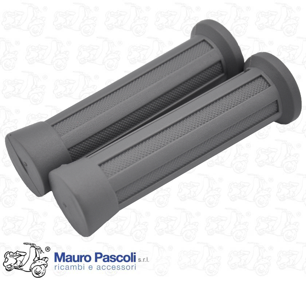 Coppia manopole manubrio Vespa  50 ,ricambio originale piaggio.