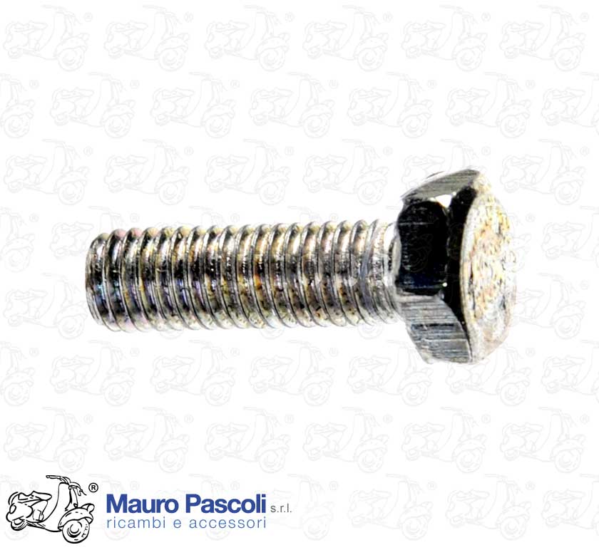 Bullone da mm 5 x 17.