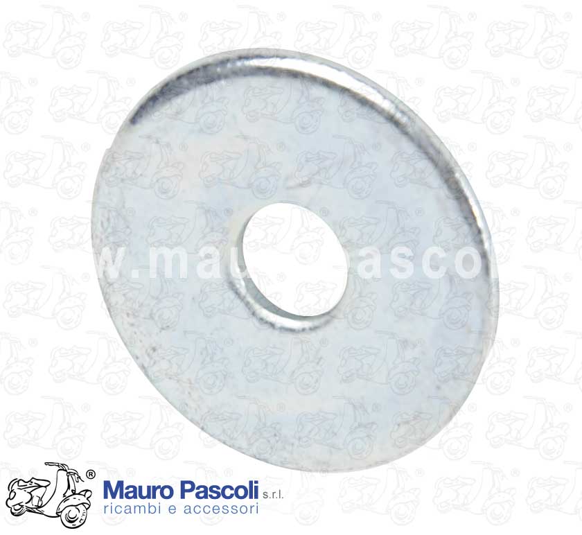 Rondella diametro da mm. 20 foro mm.5,vespa - ape.