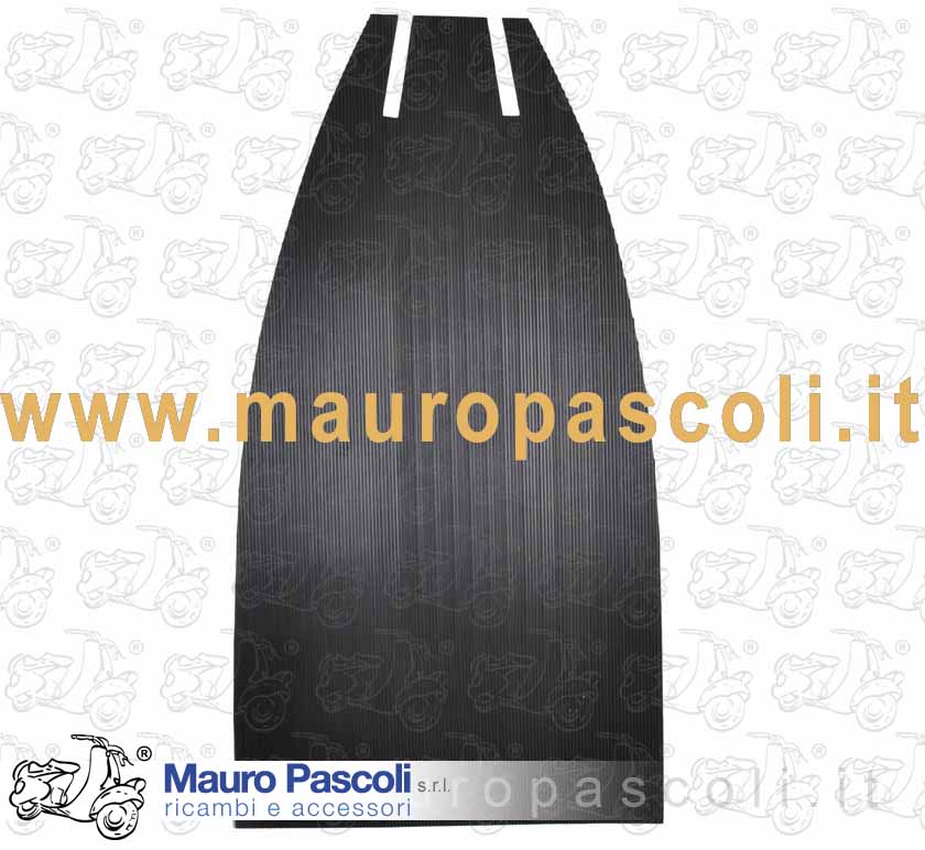 Tappetino fondo pedana sidecar,vespa : v98t - v1t>15t - v30t>33t - vu1t - vm1t>2t - vn1t>2t - vna1t>2t - vl1t>3t - vb1t - vba1t - vbb1t - vs1t>5t.