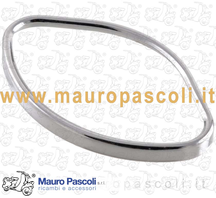 Speedometer rim