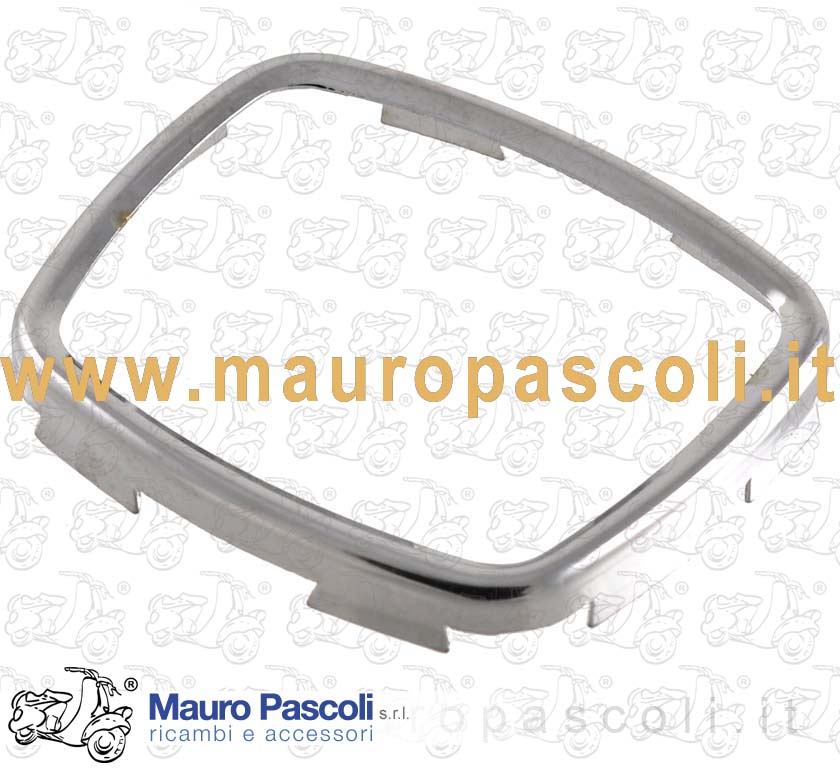 Speedometer rim