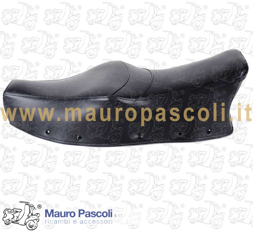 Couverture selle biplace