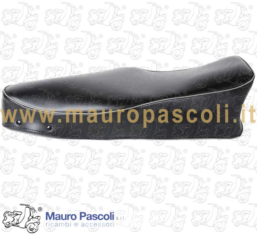 Dual saddle cover