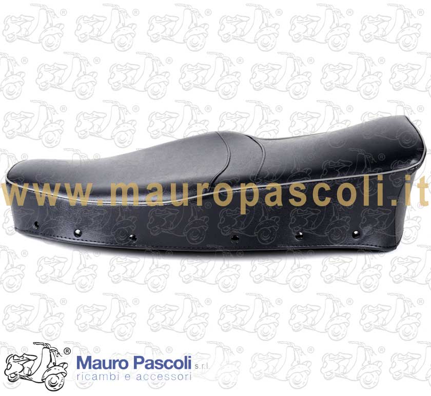 Dual saddle cover