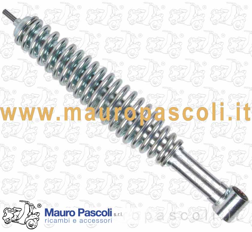 Ammortizzatore posteriore completo con molla,vespa 125 - 150.