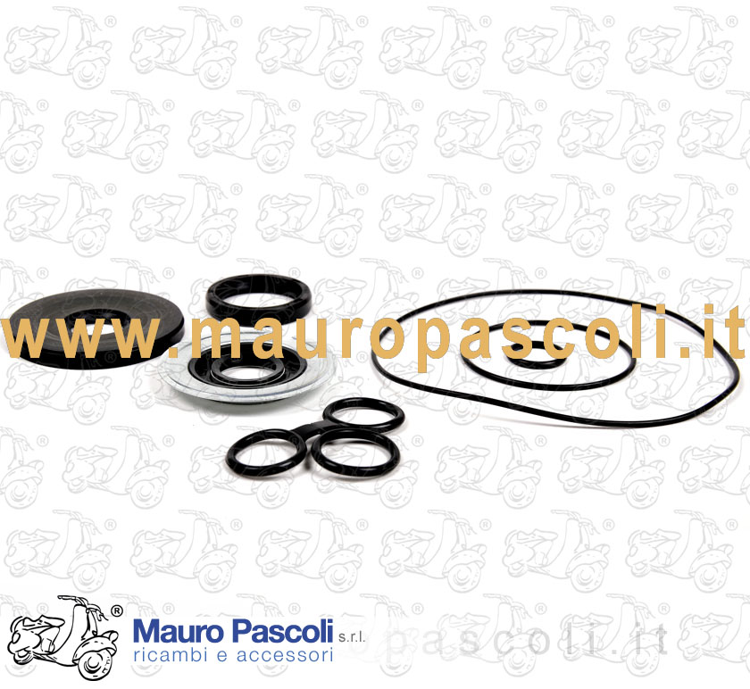 Serie deflecteur d huile moteur