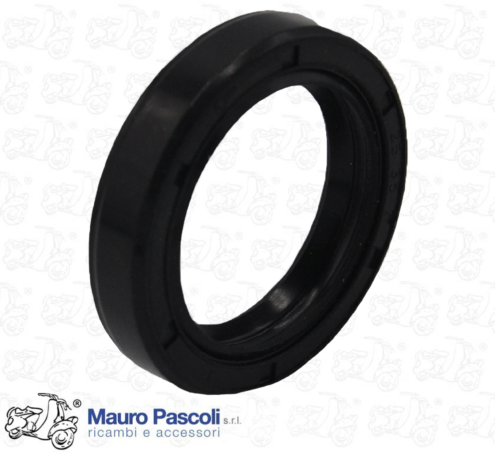 Anello di tenuta  semiasse lato freno a mano.