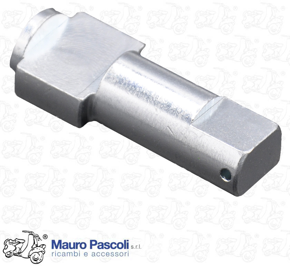 Camma asse comando ceppi freno ruota anteriore,vespa 125 - 150 - 180 - 200.