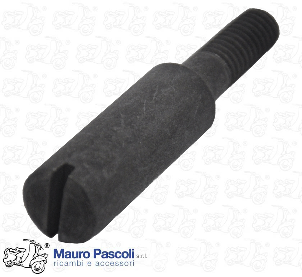 Vite settore dentato per leva freno a mano,ape 125 - 150.ricambio nos.