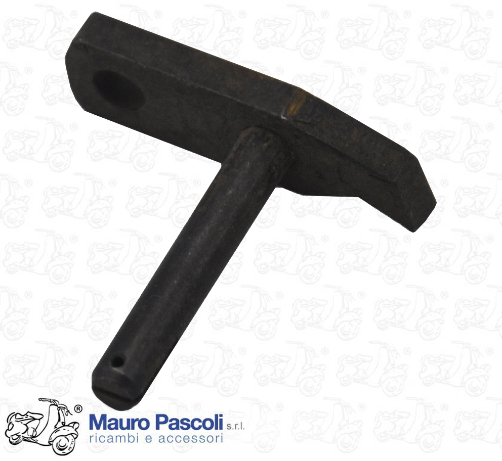 Cricchetto settore dentato leva freno a mano, Ape 125.ricambio nos.