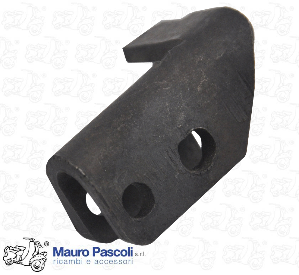 Squadretta settore dentato leva freno a mano, Ape - 150.ricambio nos.