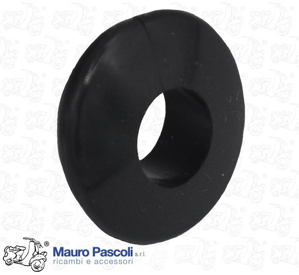 Gommino per asta del rubinetto serbatoio carburante Vespa .