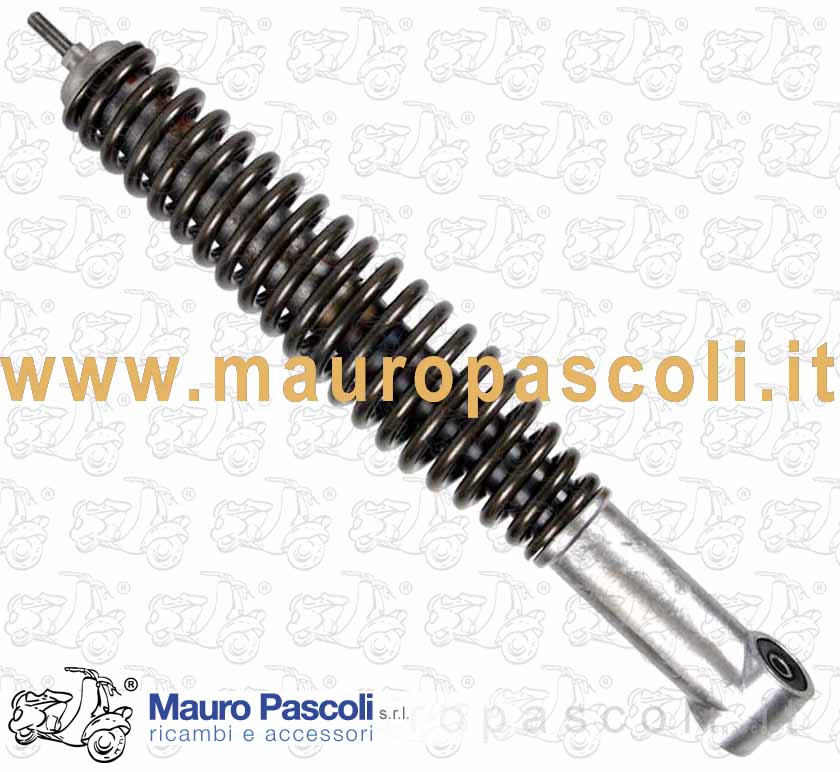 Ammortizzatore posteriore completo con molla,vespa 125 - 150 - gs 150.