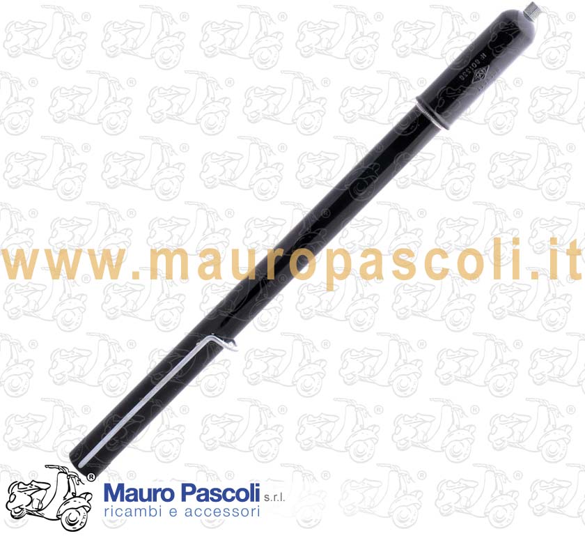 Pompa di corredo trous per il gonfiaggio pneumatici,vespa 98 - 125.