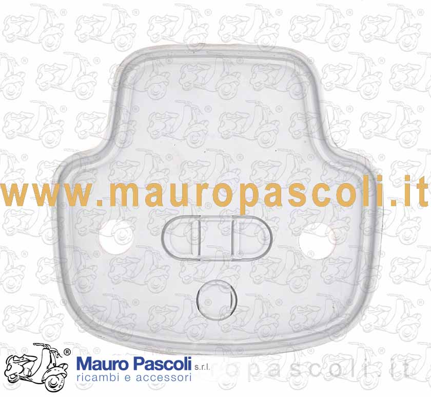 Rear lamp packing