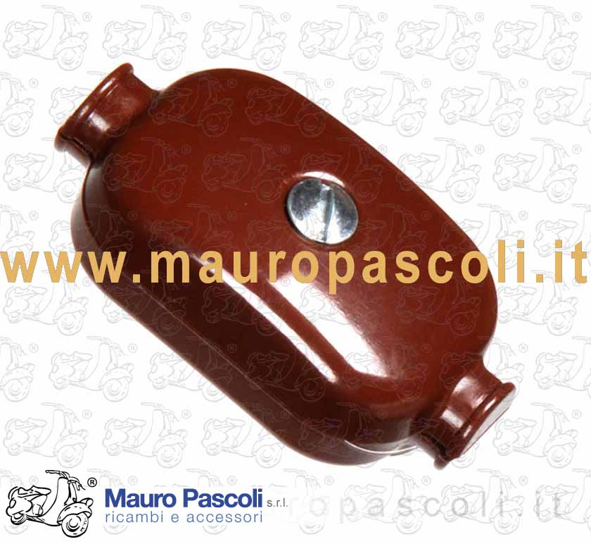 Presa di bassa tensione completa,vespa 125 1957>64.