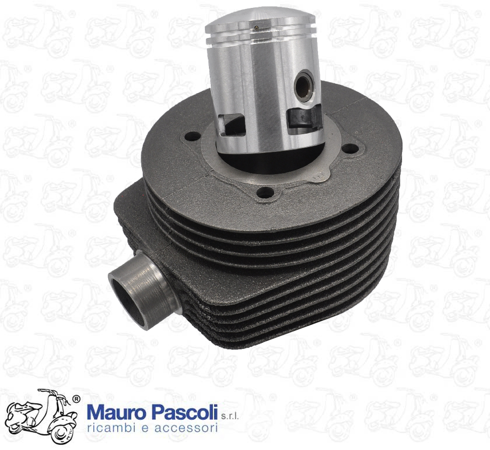 CYLINDER - PISTON - WRIST PIN, ASSY