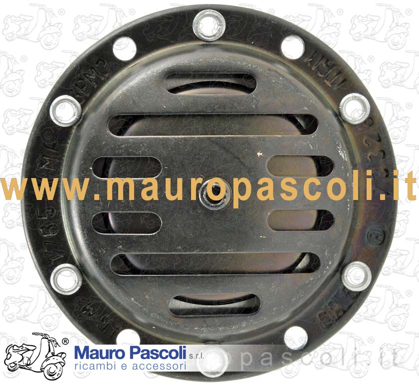 Claxon sin tornillo de ajuste