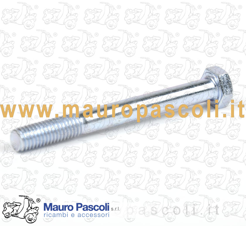 Bullone fissaggio marmitta scarico,vespa 50 - 125.