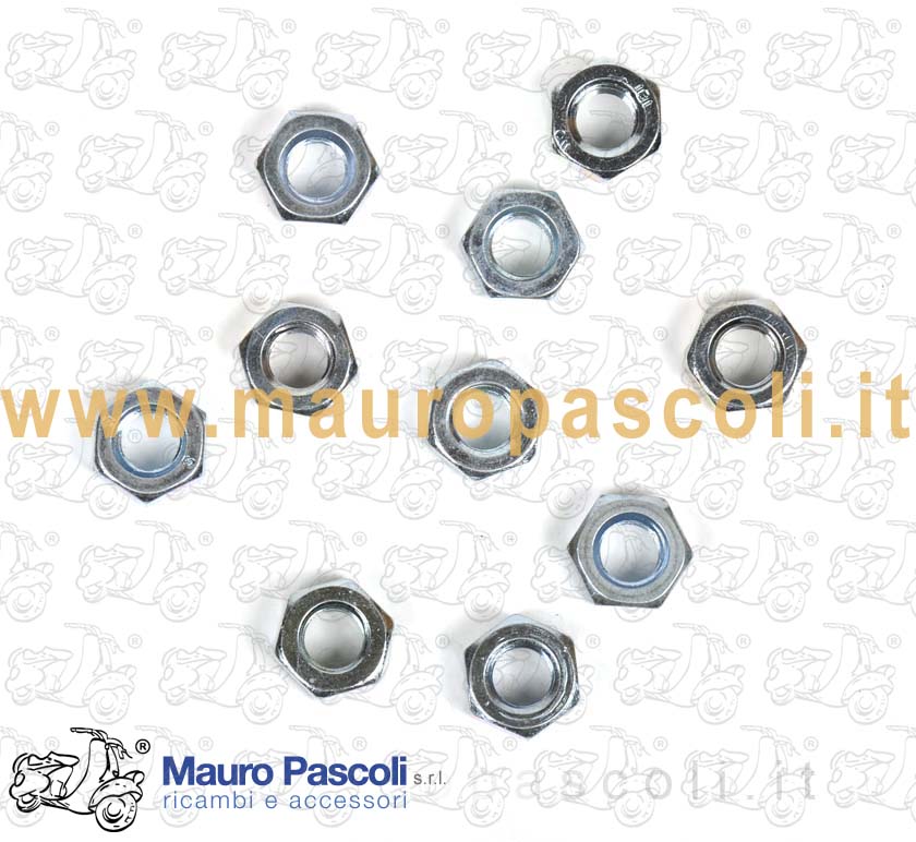 Tuerca union anillo