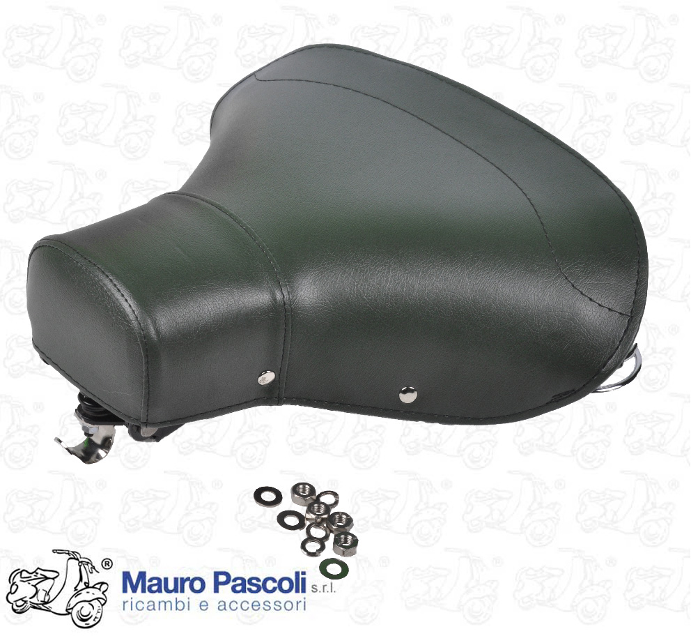 Front saddle, assy