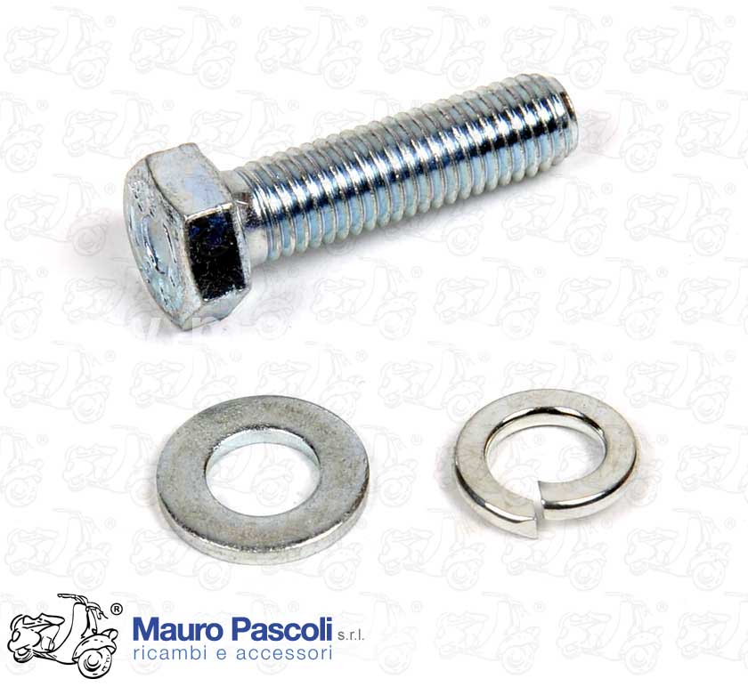 Tornillo, arandela
