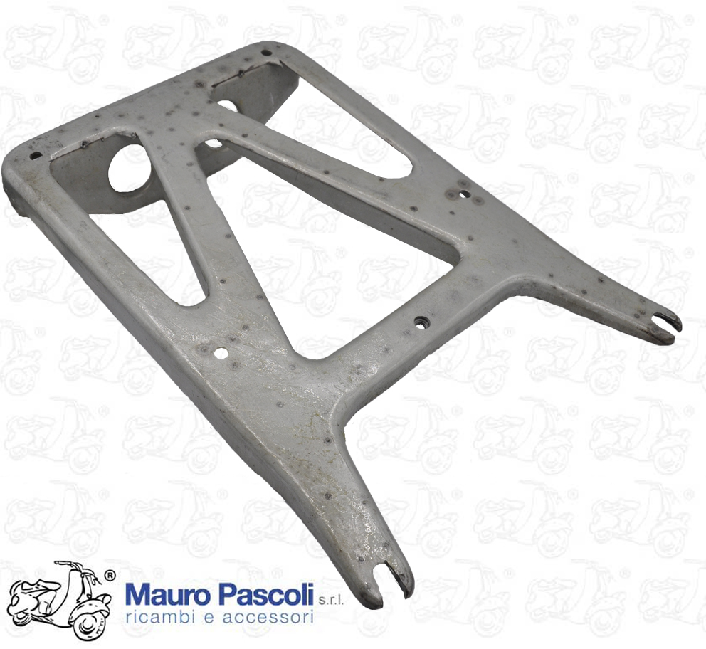 Portapacchi - portacuscino passeggero,vespa 125 - 150.1956>58.