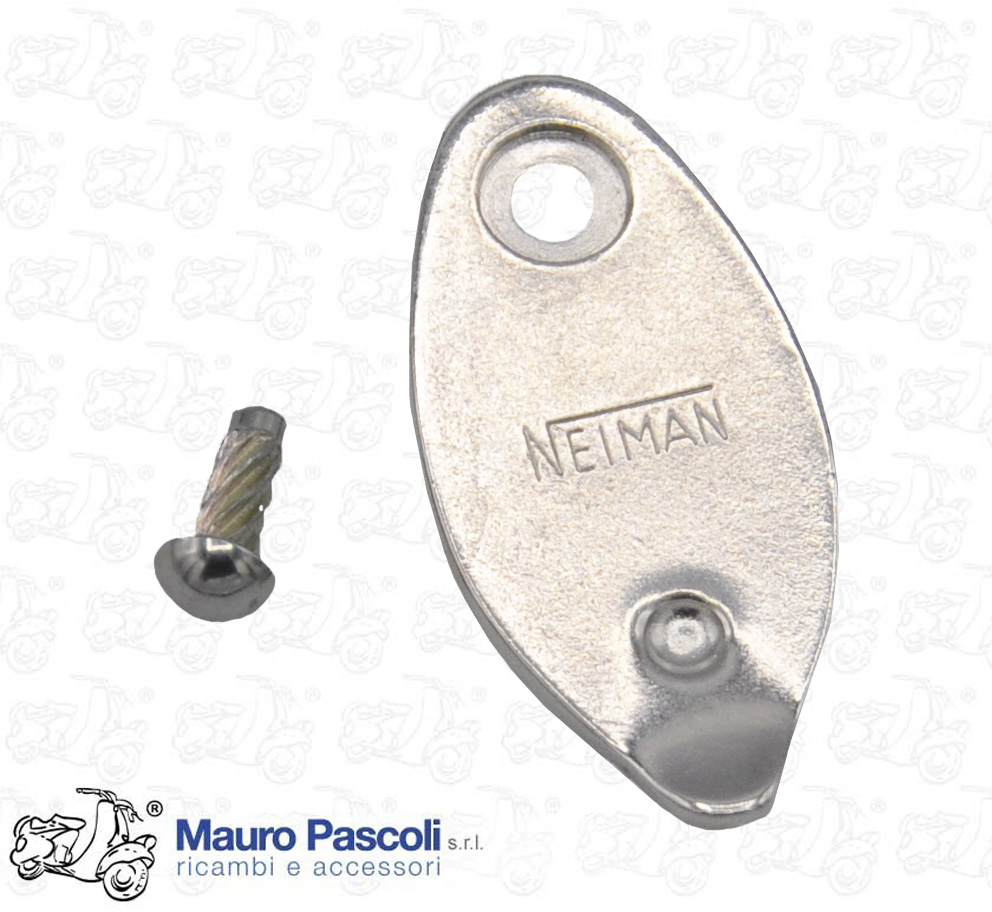 Cover + 1 rivet