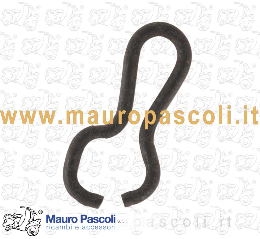 Molla di fermo per leva comando starter,per Vespa .