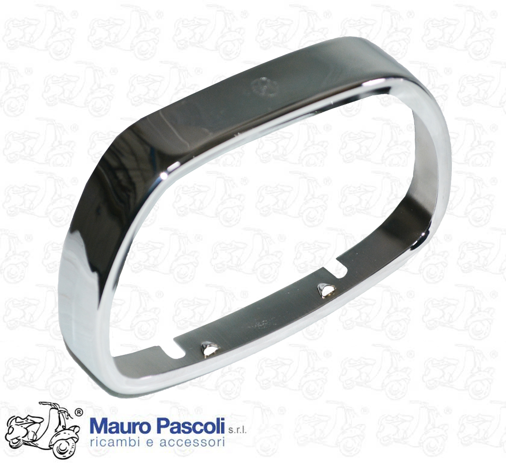 Rim for headlamp