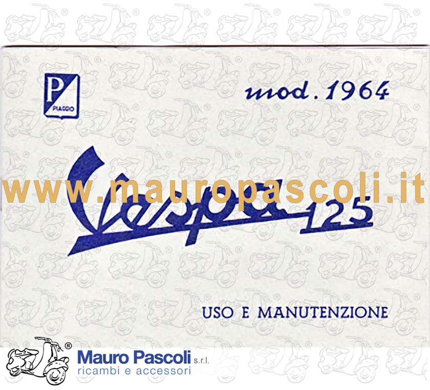LIBRETTO USO E MANUTENZIONE