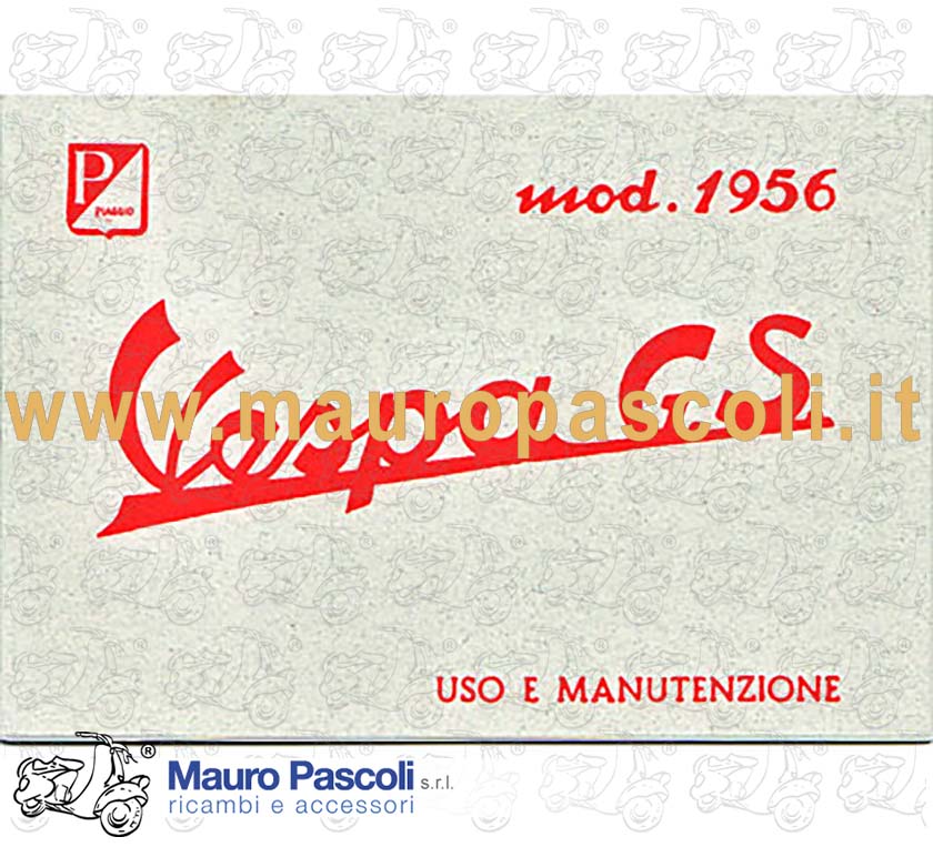 LIBRETTO USO E MANUTENZIONE