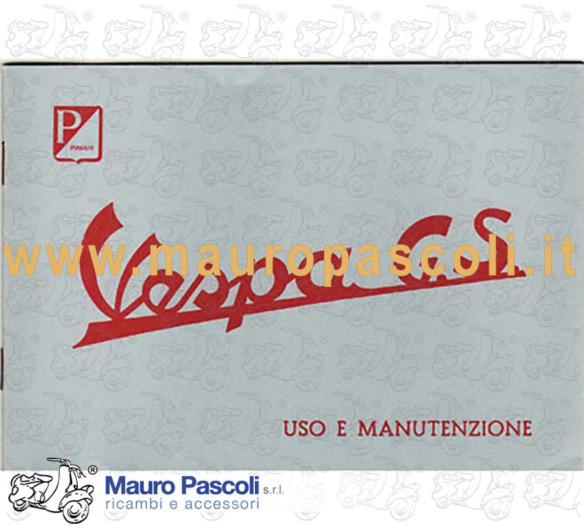 LIBRETTO USO E MANUTENZIONE