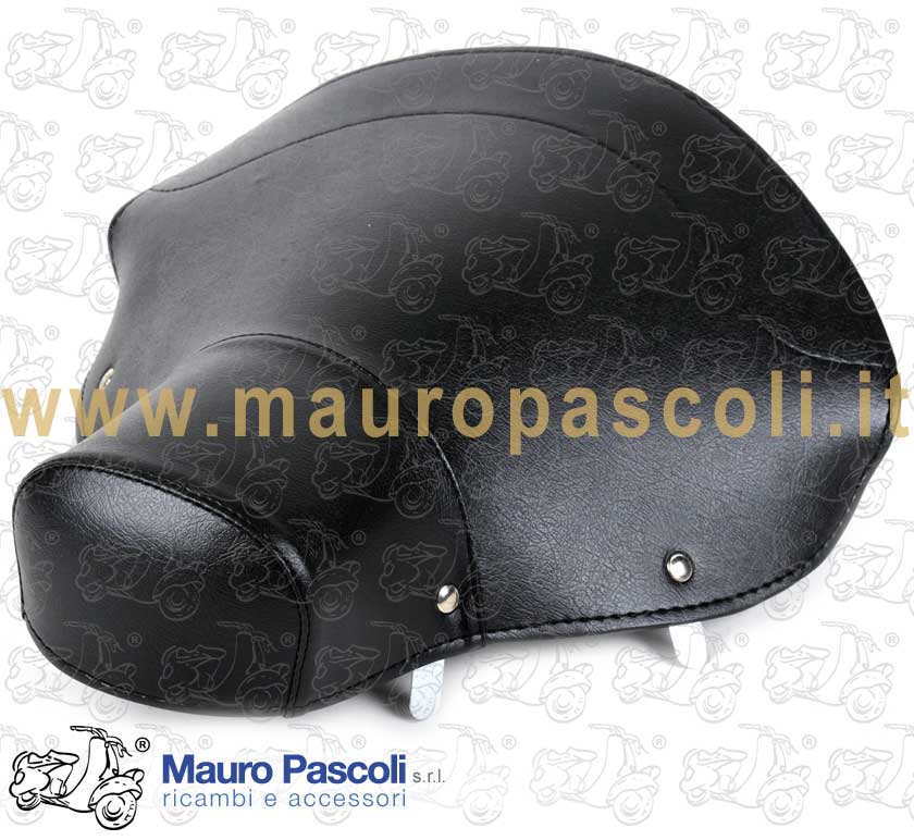 Front saddle cover