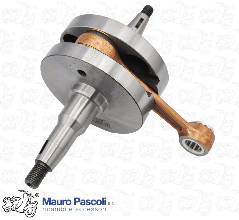 Crankshaft assy.