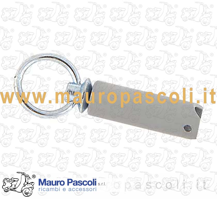 closing hood engine with spring
