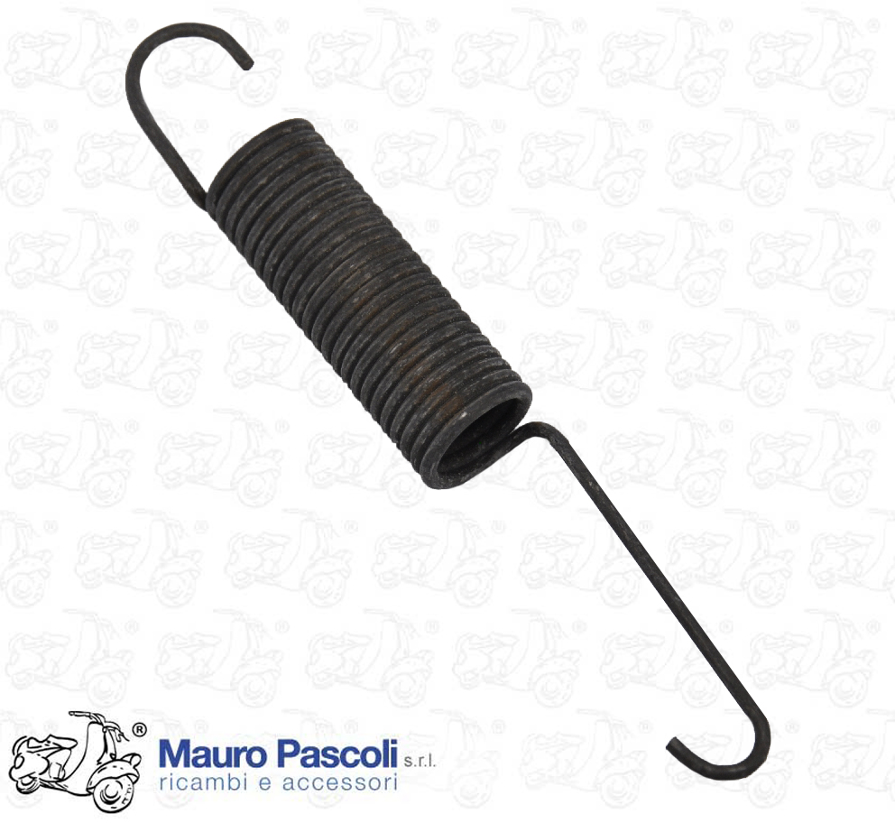 Molla richiamo cavalletto,vespa pk.50 - 80 - 90 - 125.