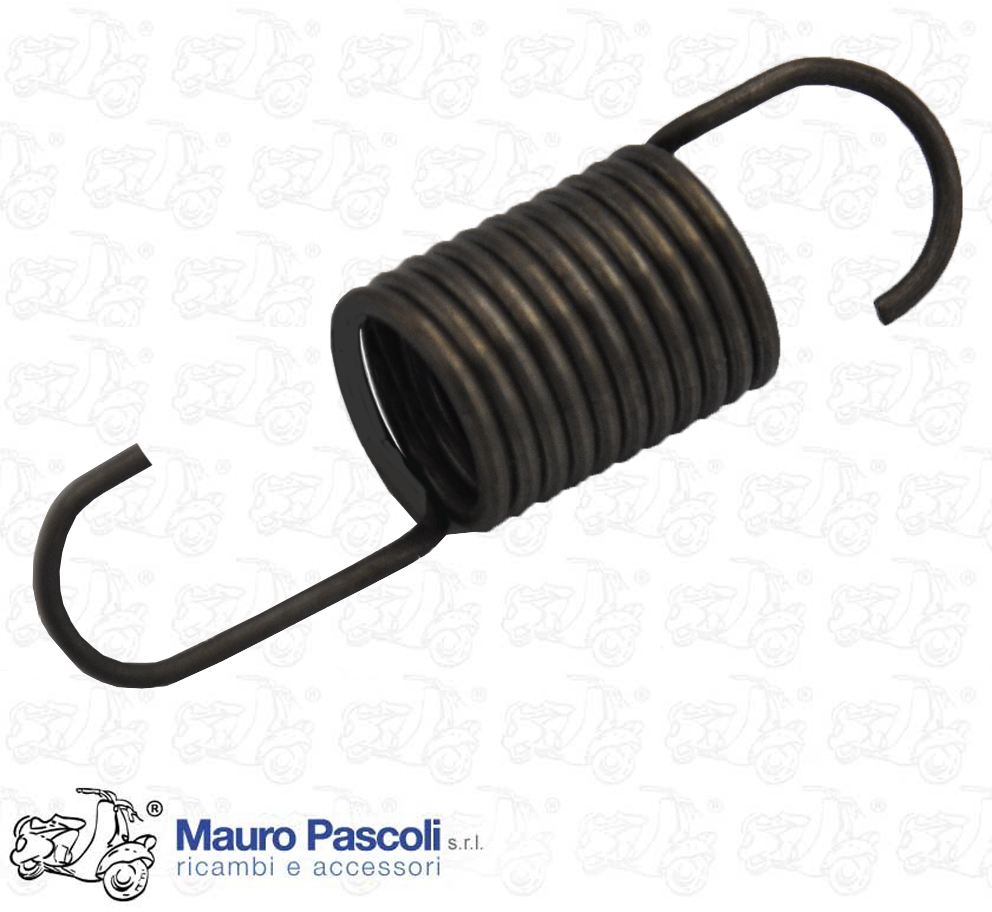 Molla pedale freno posteriore,vespa 50 - 90 - 125.