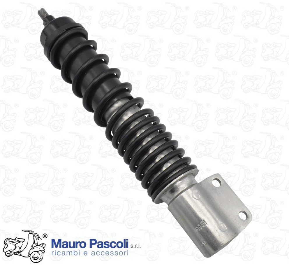 Ammortizzatore Vespa  ,anteriore completo,vespa px - pe .freno a disco.