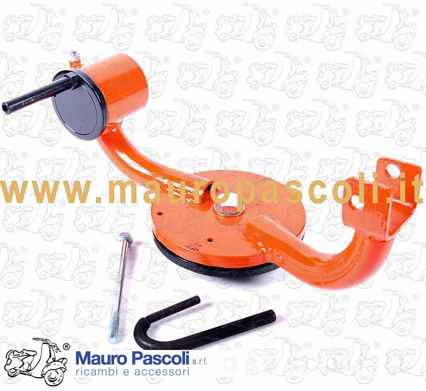Engine mounting stand