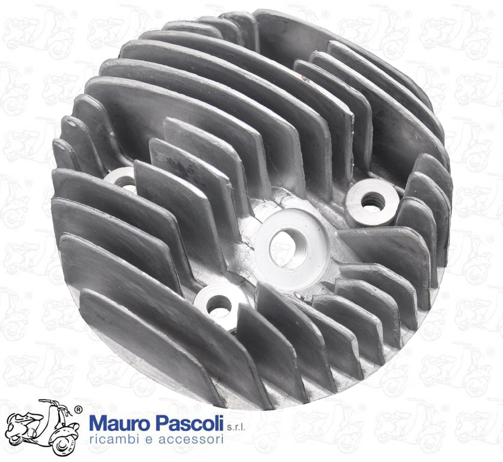 Testa del gruppo cilindro,vespa 125.